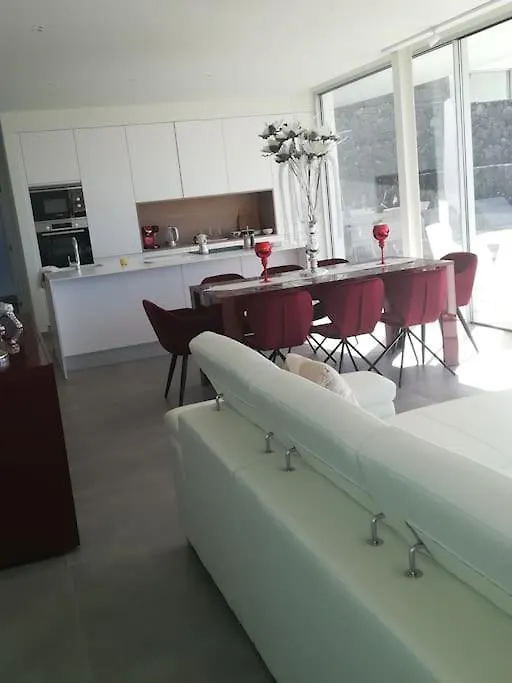 Apartment Luxusvilla Sabina In Callao Salvaje Costa Adeje  Spain