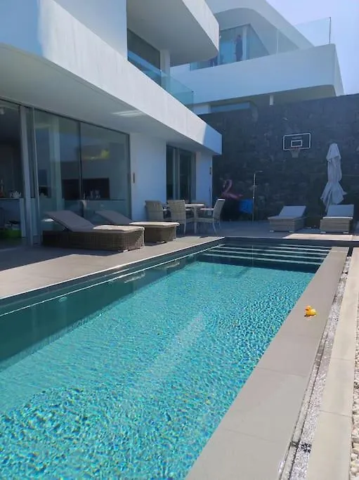 Luxusvilla Sabina In Callao Salvaje Costa Adeje