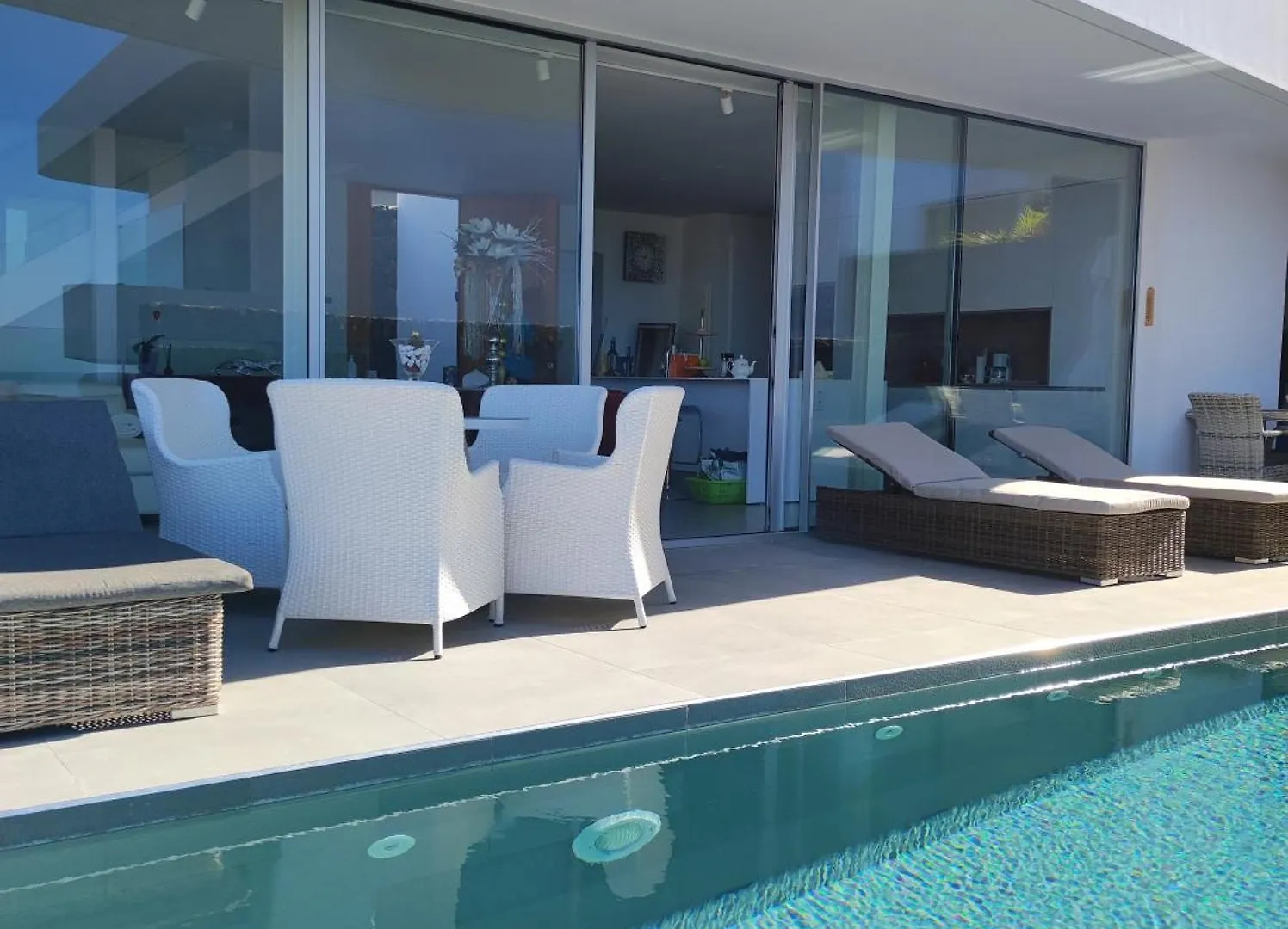 Apartment Luxusvilla Sabina In Callao Salvaje Costa Adeje  Spain